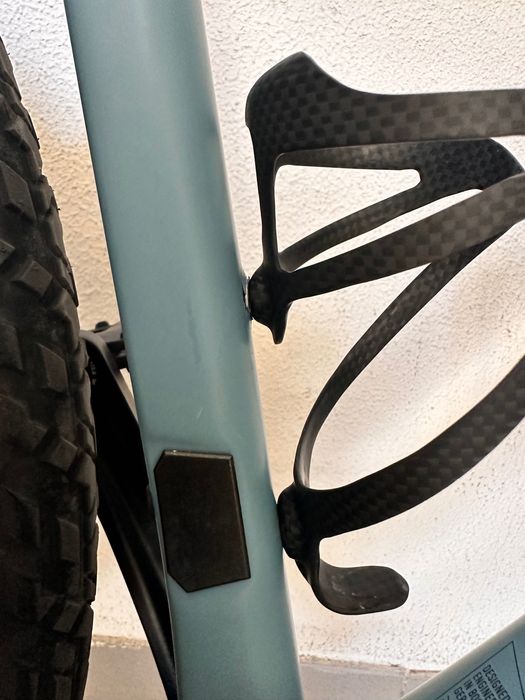 Rose Backroad Carbon Blue Haze Size 55 M/L
