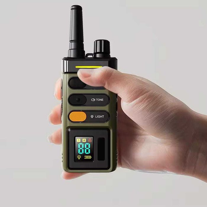 Электронный ошейник для тренировки собак JD-Patpet 625