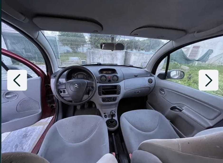 Citroen C3 1.1 "Ler Anúncio"