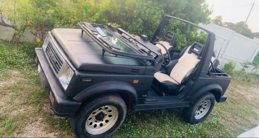Suzuki Samurai — fotografia 4