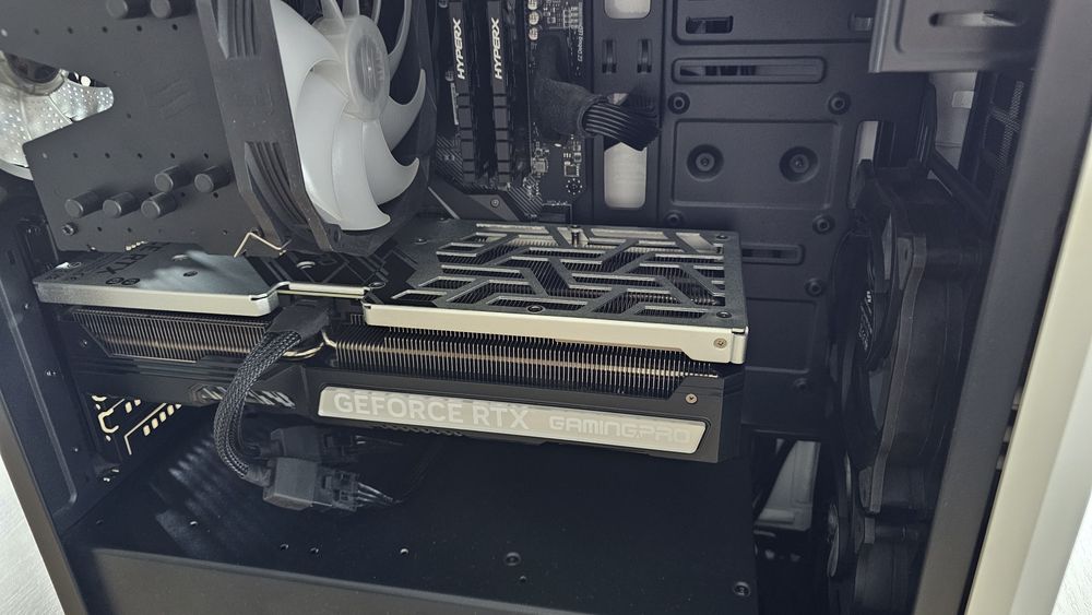 GeForce RTX 4070 TI SUPER 16GB Palit Gaming Pro Nvidia