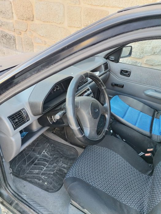 Ford fiesta 1100