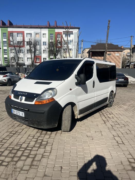 Рено Трафік 2004