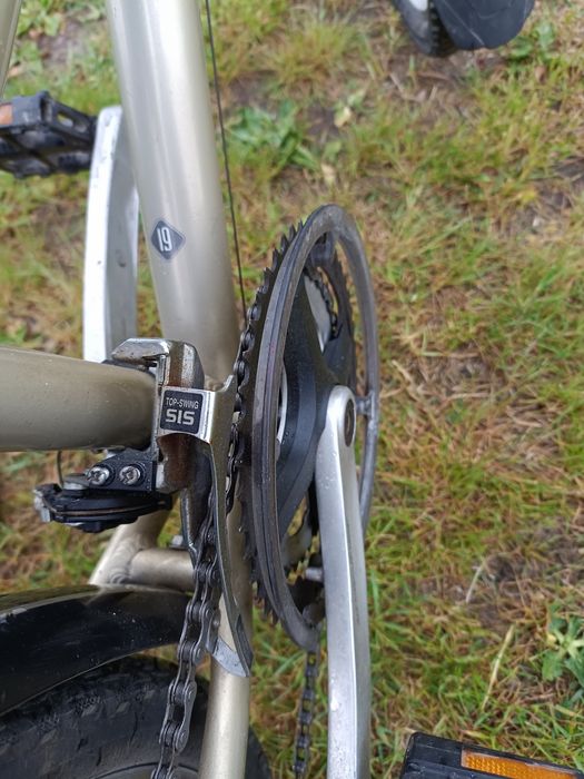 Rower damski unibike