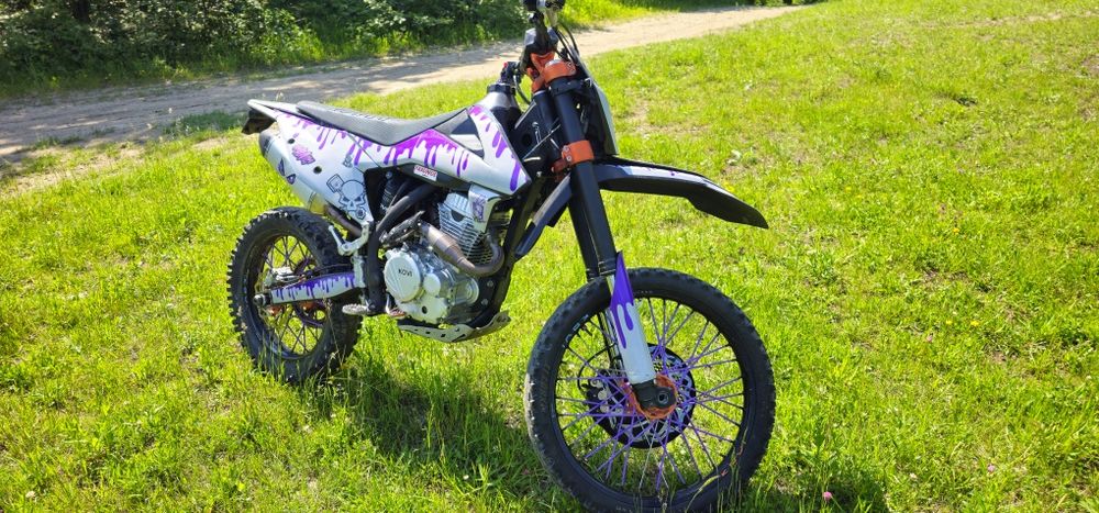 Продам kovi advance 250