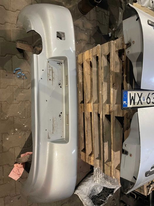tył zderzak błotniki bmw z3 wąskie