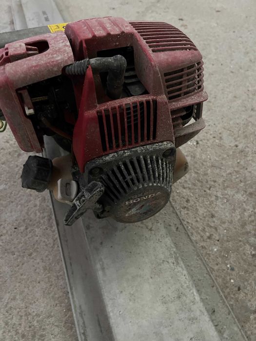 Régua Vibratória de 2Mt