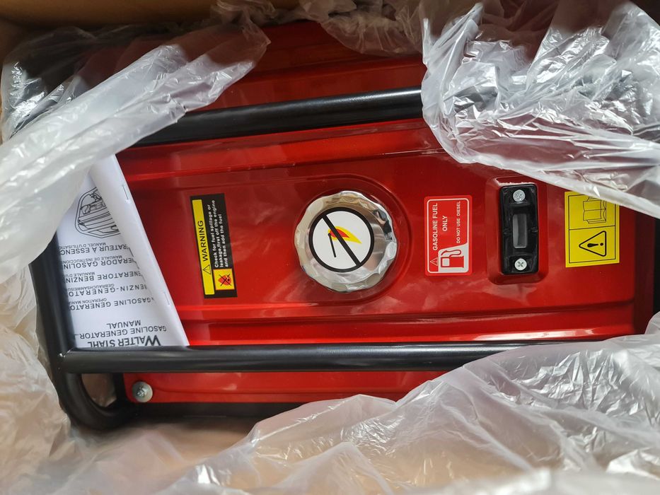 Генератор бензиновий  3 кв