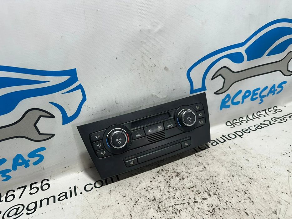 Climatronic Sofagem Digital Ar Condicionado AC BMW Serie 1 E81 3