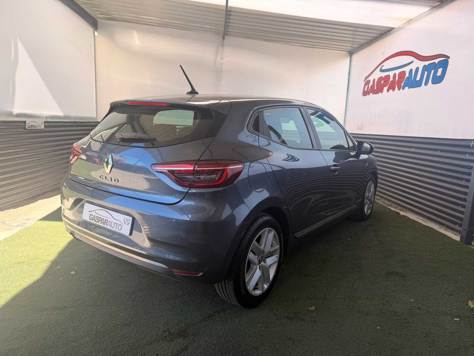 Renault Clio 1.5 dCi Intens