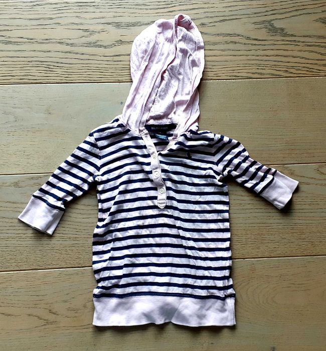Bluzka tunika Ralph Lauren 3 lata 98 oryginalna dla dziewczynki