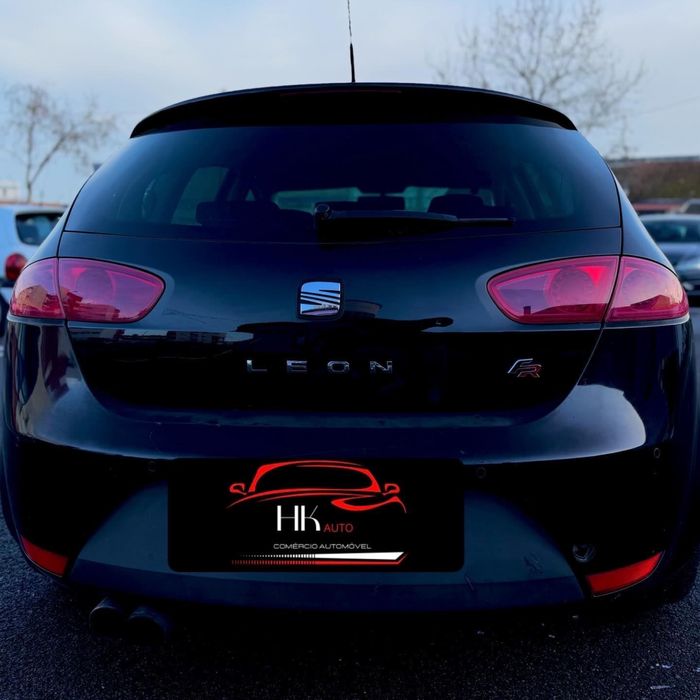 Seat Leon FR