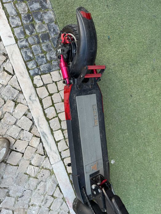 Trotinete Kukirin M4 Pro