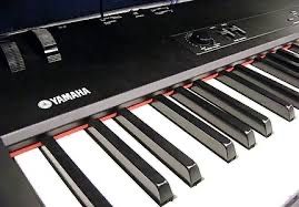 Piano Yamaha CP33 Professional Stage Piano