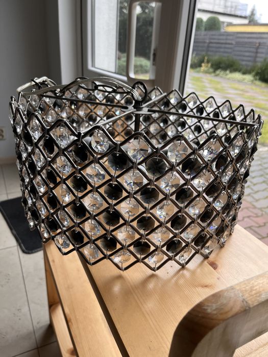 Piękne lampy Glamour