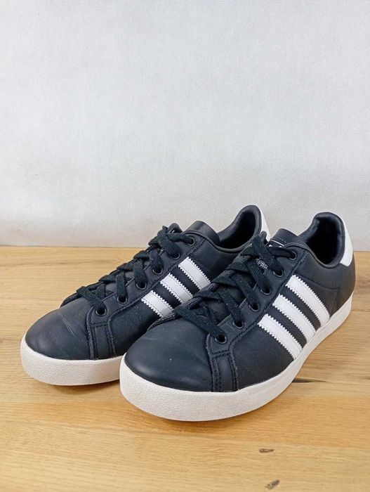 Adidas Coast Star, buty sportowe, rozmiar 39 1/3
