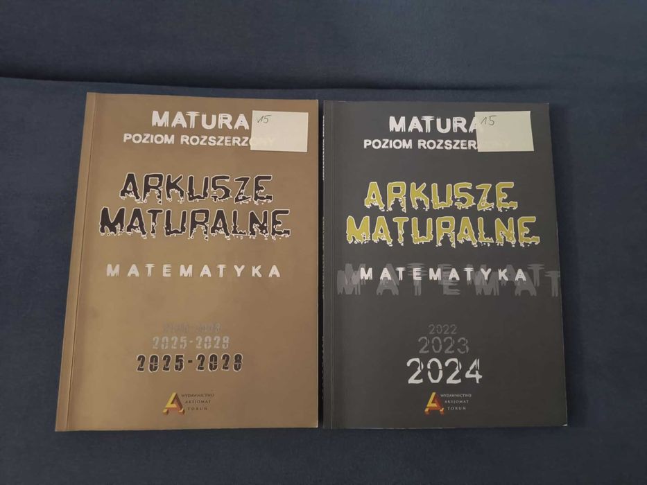 Arkusze Maturalne matematyka rozszerzona