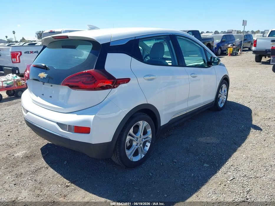 Chevrolet Bolt EV 2019 LT