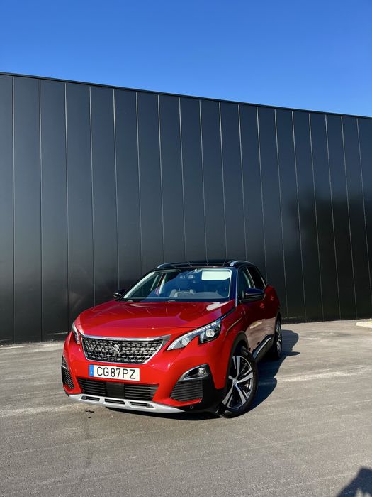 Peugeot 3008 Gt Line