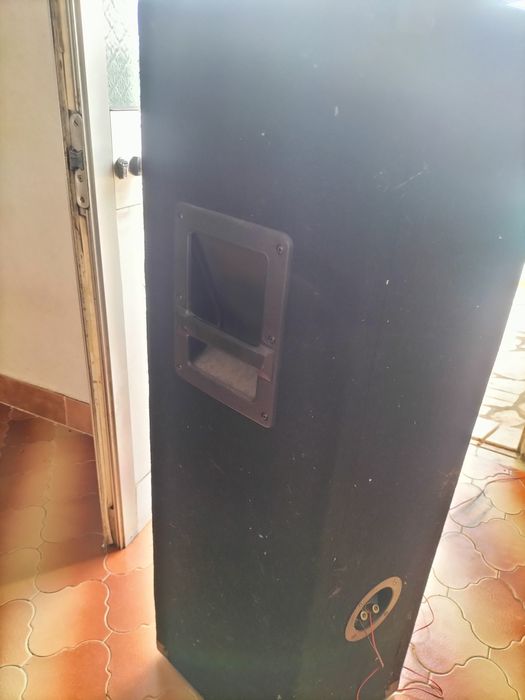 Duas colunas para desocupar