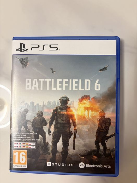 Battlefield 6 Ps5