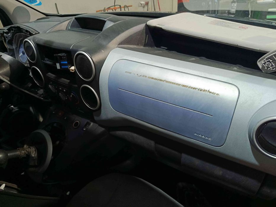 Kit de airbags CITROËN Berlingo (B9)