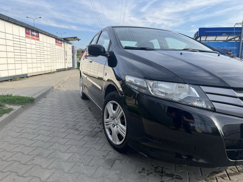 Honda City 2009 1.4