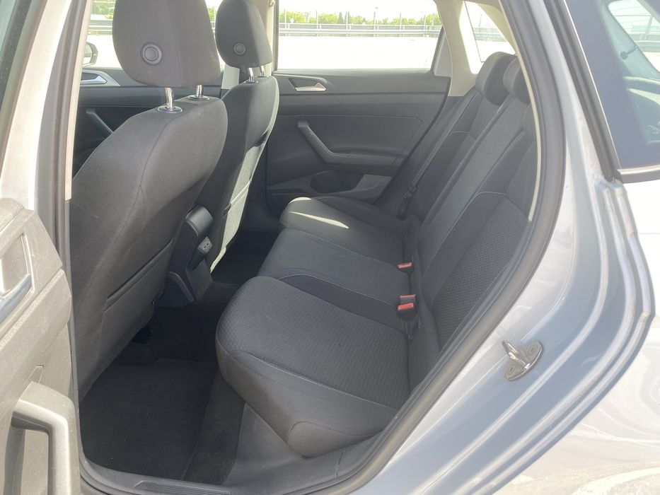 VW Polo 1.6 TDI Confortline de 2019