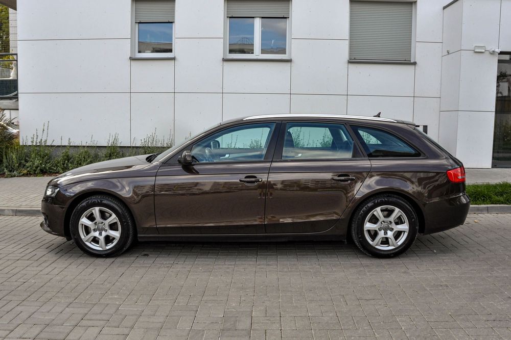 Audi A4 Avant 2,0TDI Automat