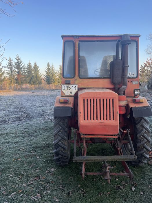 Т 16 мг трактор хтз універсальний