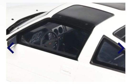 Miniaturas de carros 1.8