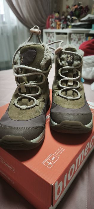 Черевики зимові Biomecanics 34 розмір