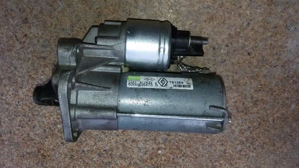Motor de arranque