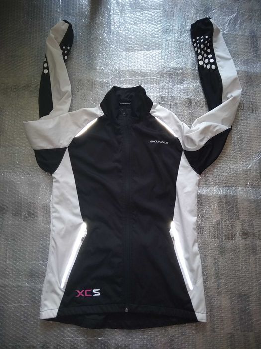 Endurance Damska bluza do biegania M Suuuper stan