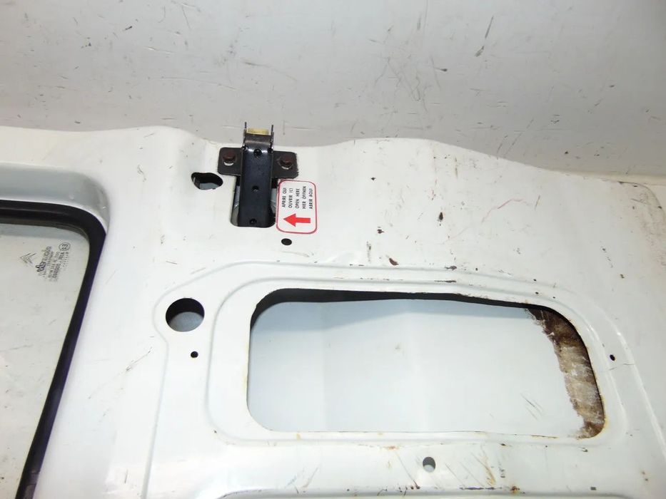 Citroen C15 portas traseiras
