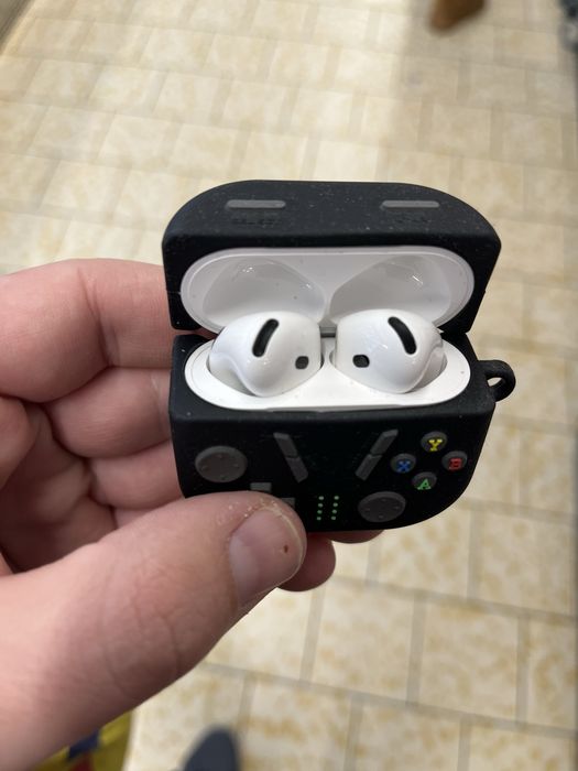 Airpods 4 with anc com garantia