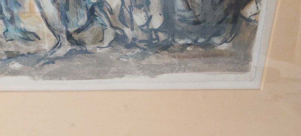 Calcografia do Louvre, Jacques Villon