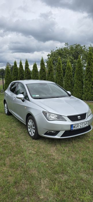 Seat ibiza 2012 r