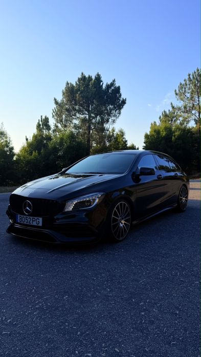 Mercedes cla 200 2016