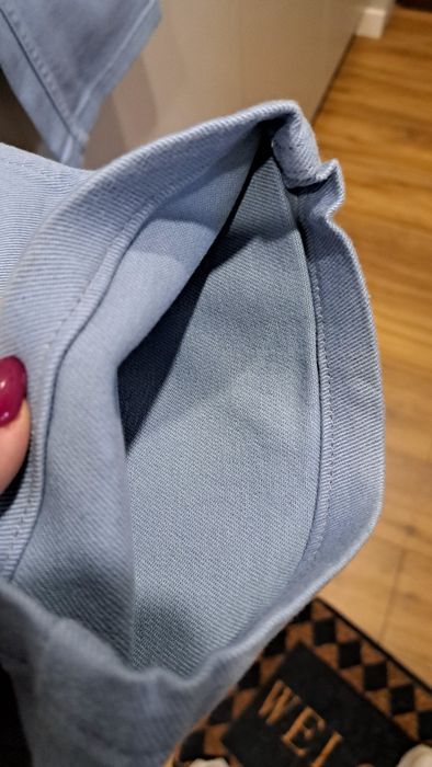 Levi's spodnie męskie jeansowe