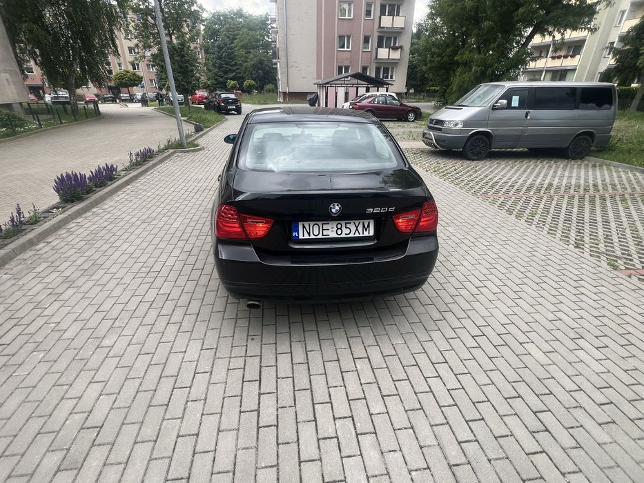 Bmw e90 2.0 benzyna