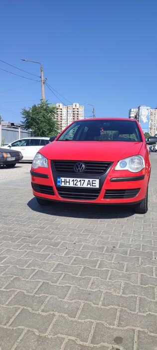 Продам Volkswagen Polo АКПП