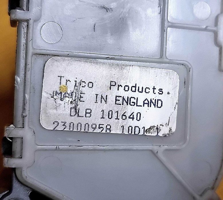 Motor Limpa Para-Brisa Trás Land Rover Discovery Serie TD300