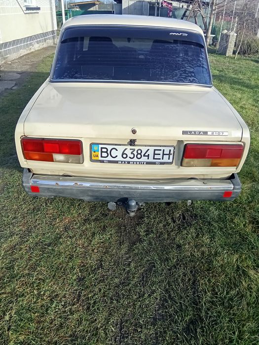Продається ваз 2107