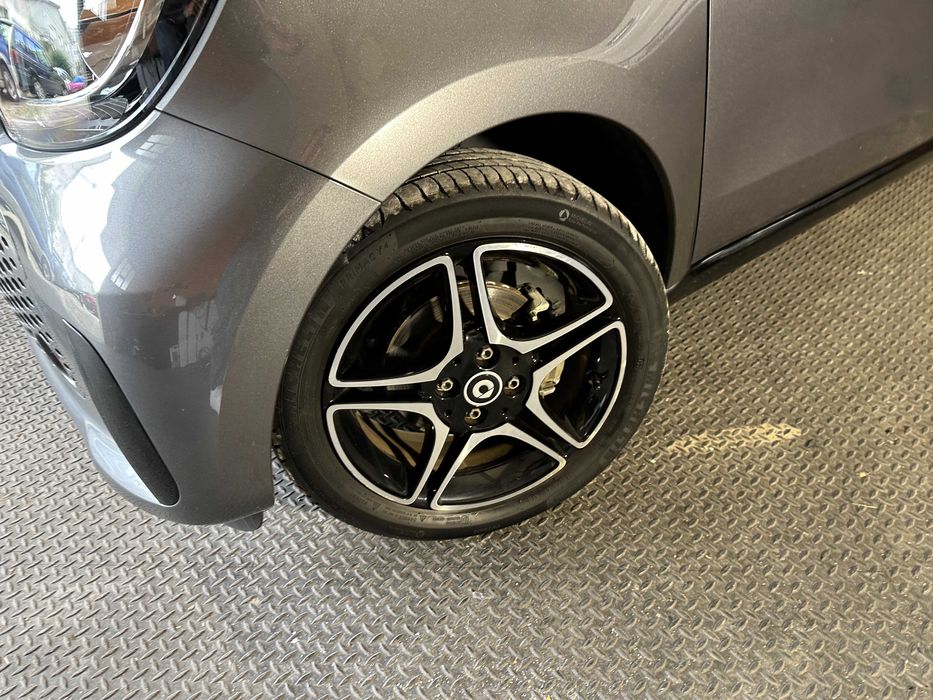 SMART Forfour EQ 100% Elétrico Prime Full Extras TESTE SOH 88%