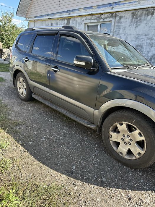 Продам автомобіль кіа мохаве