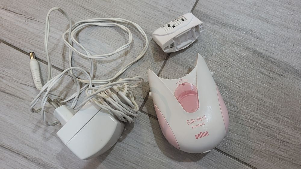 Depilator Braun Silkepil