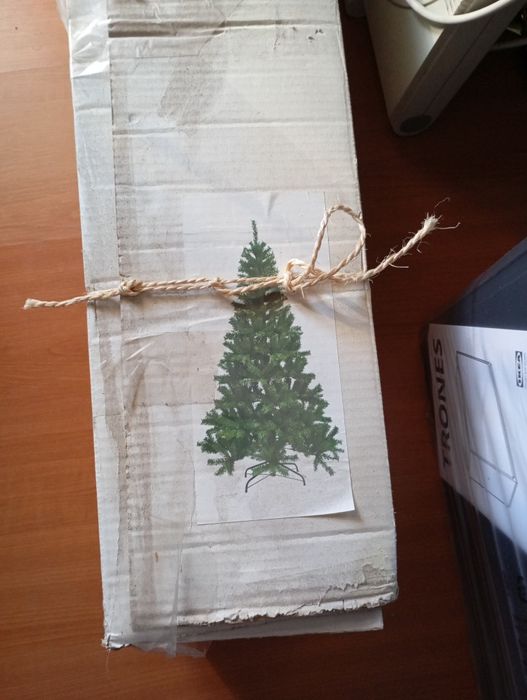 Árvore de Natal  oportunidade