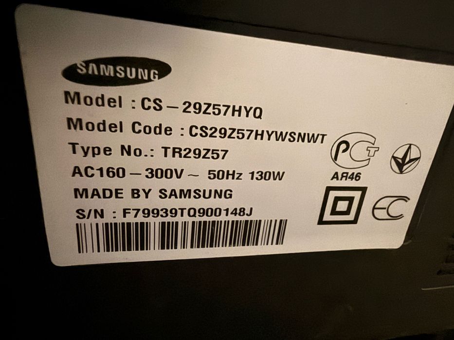 Телвізор samsung