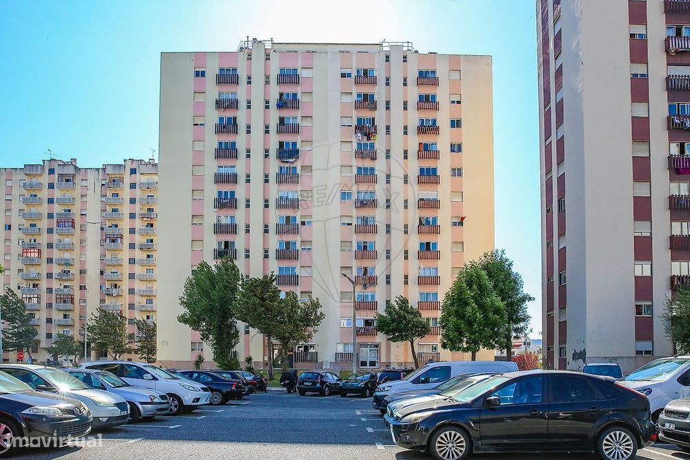 Apartamento T2 para venda